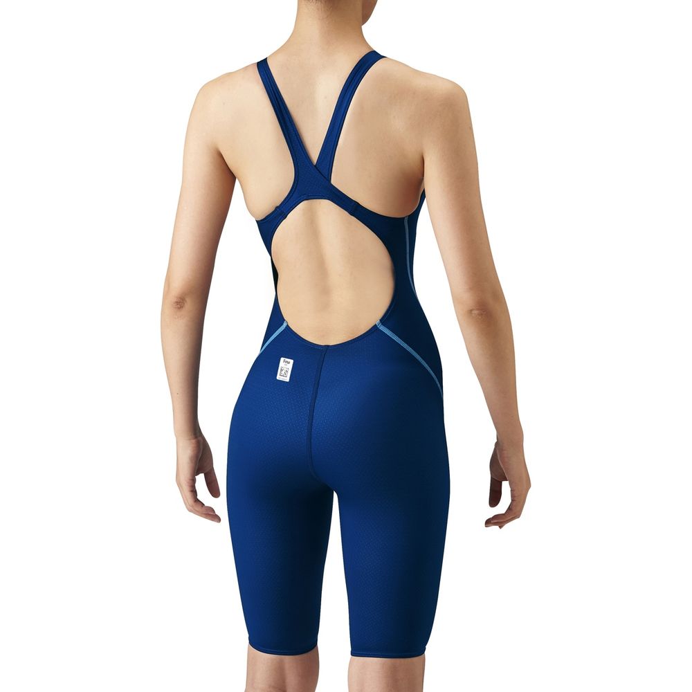 アリーナ（arena） 水泳水着 レディース ハーフスパッツ クロスバック