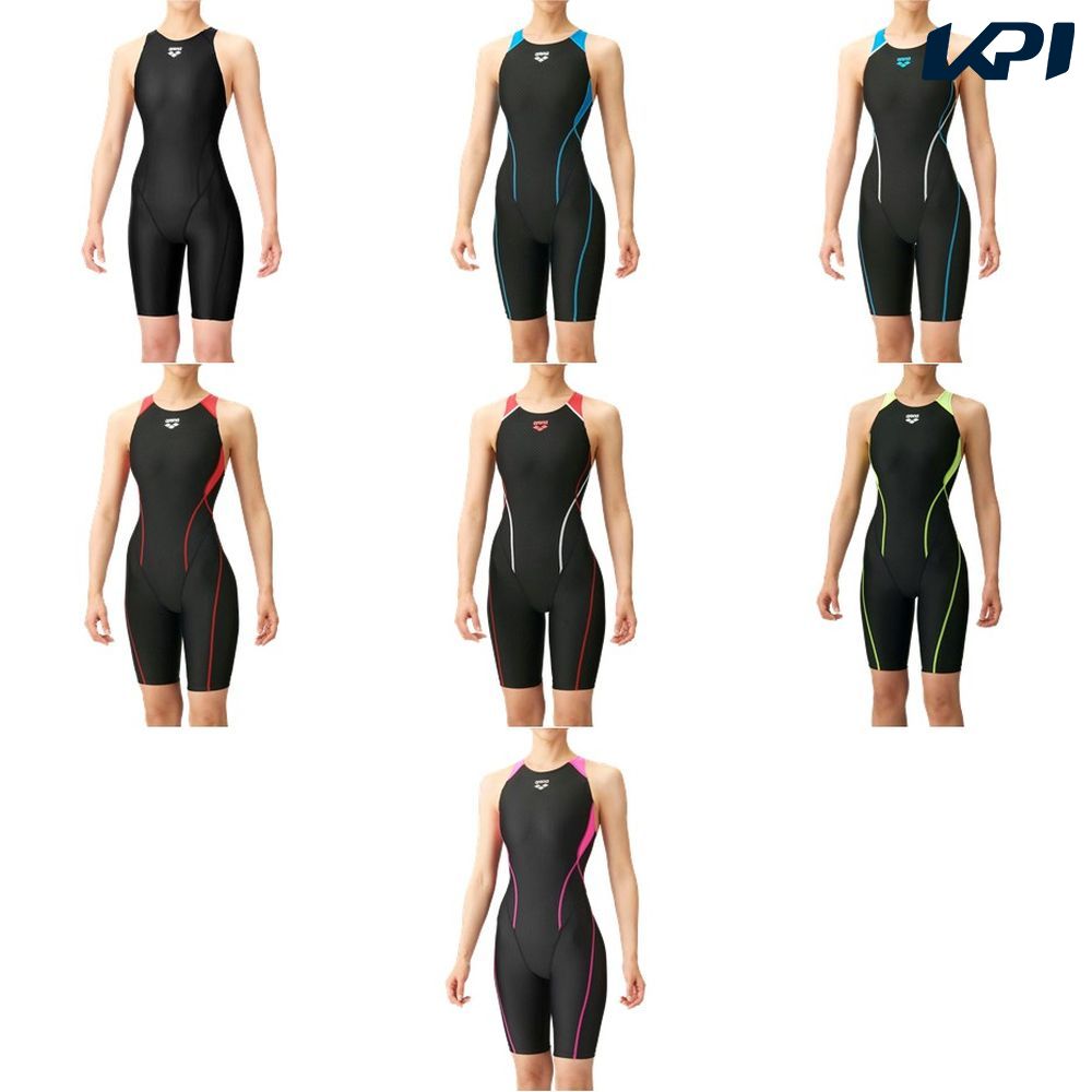 speedo（スピード） 水泳水着 レディース スクエアロウスーツ SFW02430