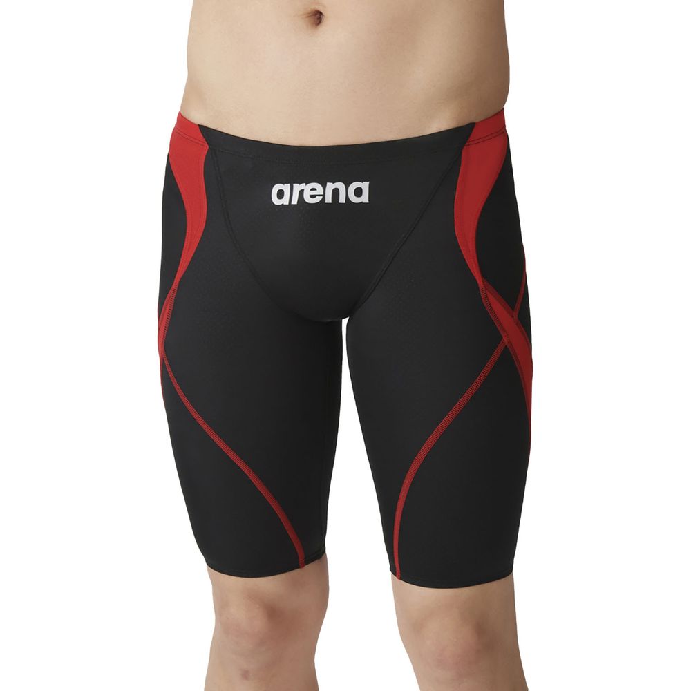 アリーナ（arena） 水泳水着 メンズ レーシングスパッツ ハーフレッグ