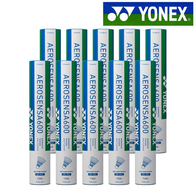 365日出荷」ヨネックス YONEX バドミントンシャトルコック エアロ 