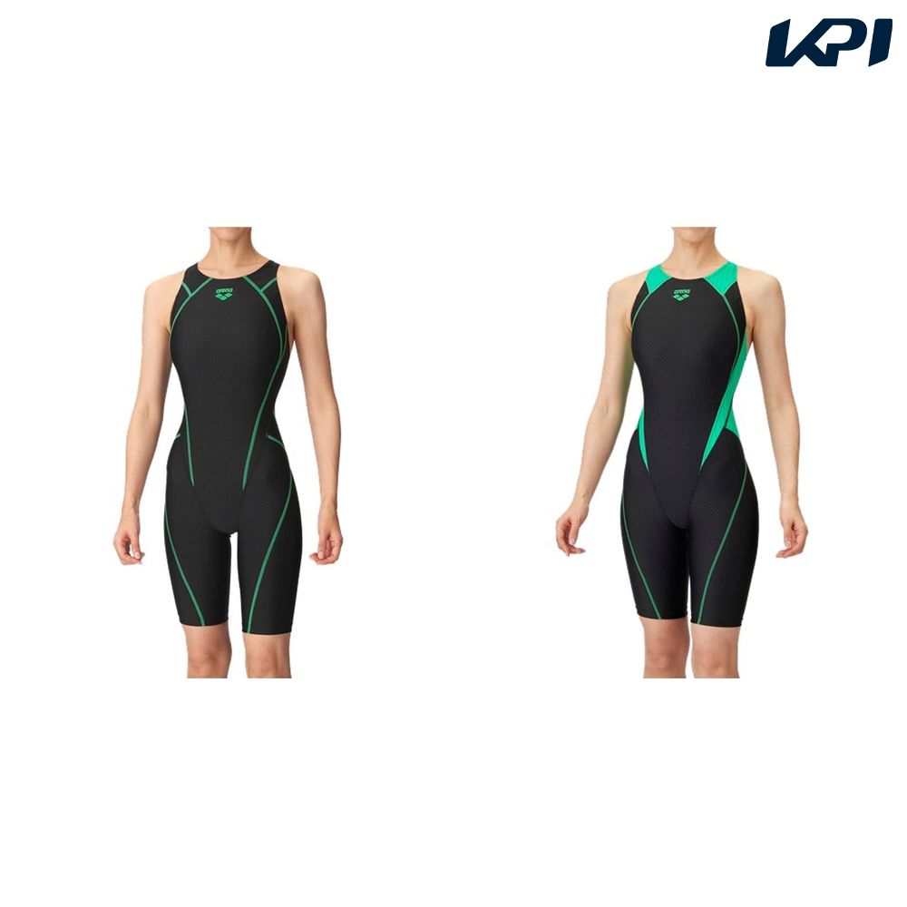 アリーナ（arena） 水泳水着 レディース レーシングワンピーススパッツ