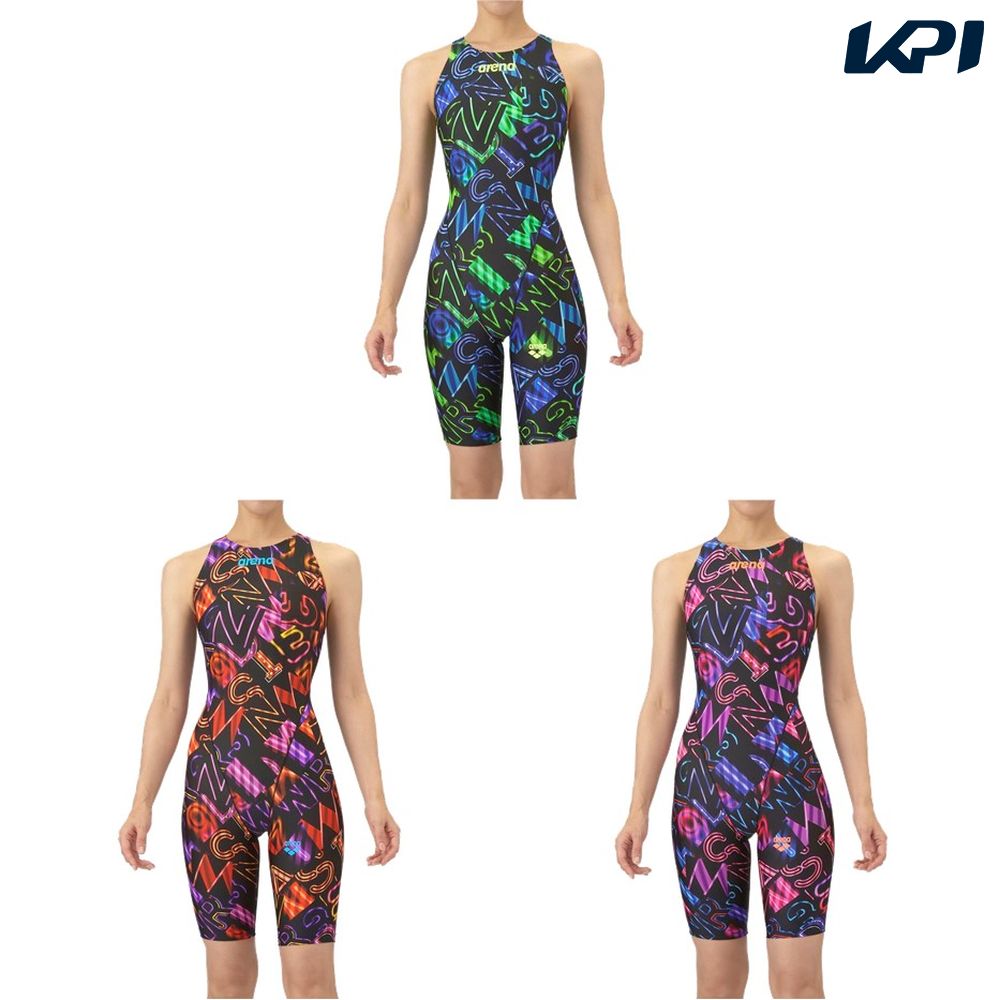 speedo スピード Speedo 水泳水着 レディース FLEX SX S-OP KNEE