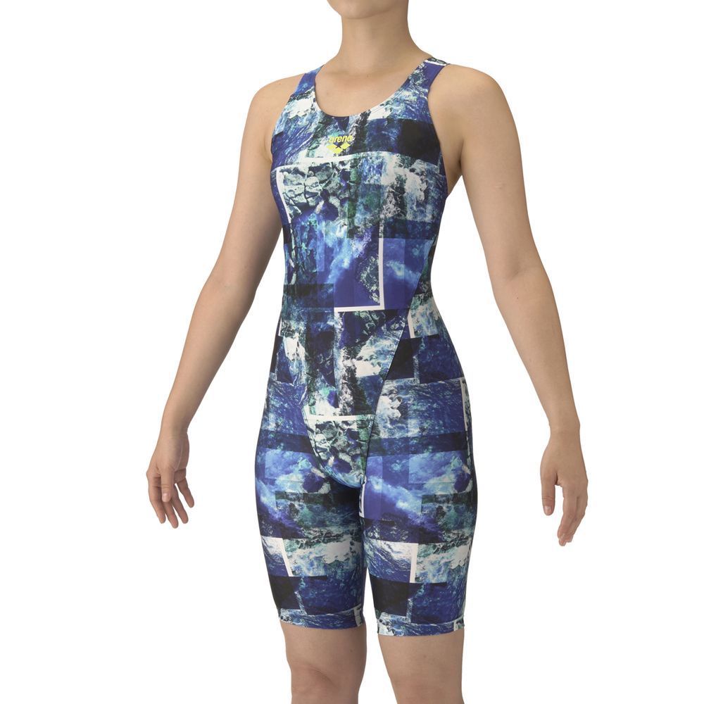 アリーナ（arena） 水泳水着 レディース フィットネスワンピース