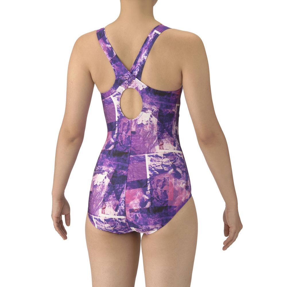 アリーナ（arena） 水泳水着 レディース フィットネスワンピース