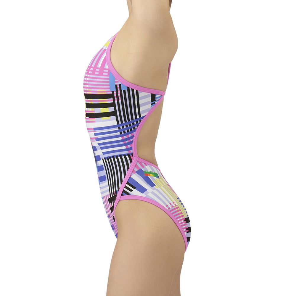 アリーナ（arena） 水泳水着 レディース トレーニングワンピース