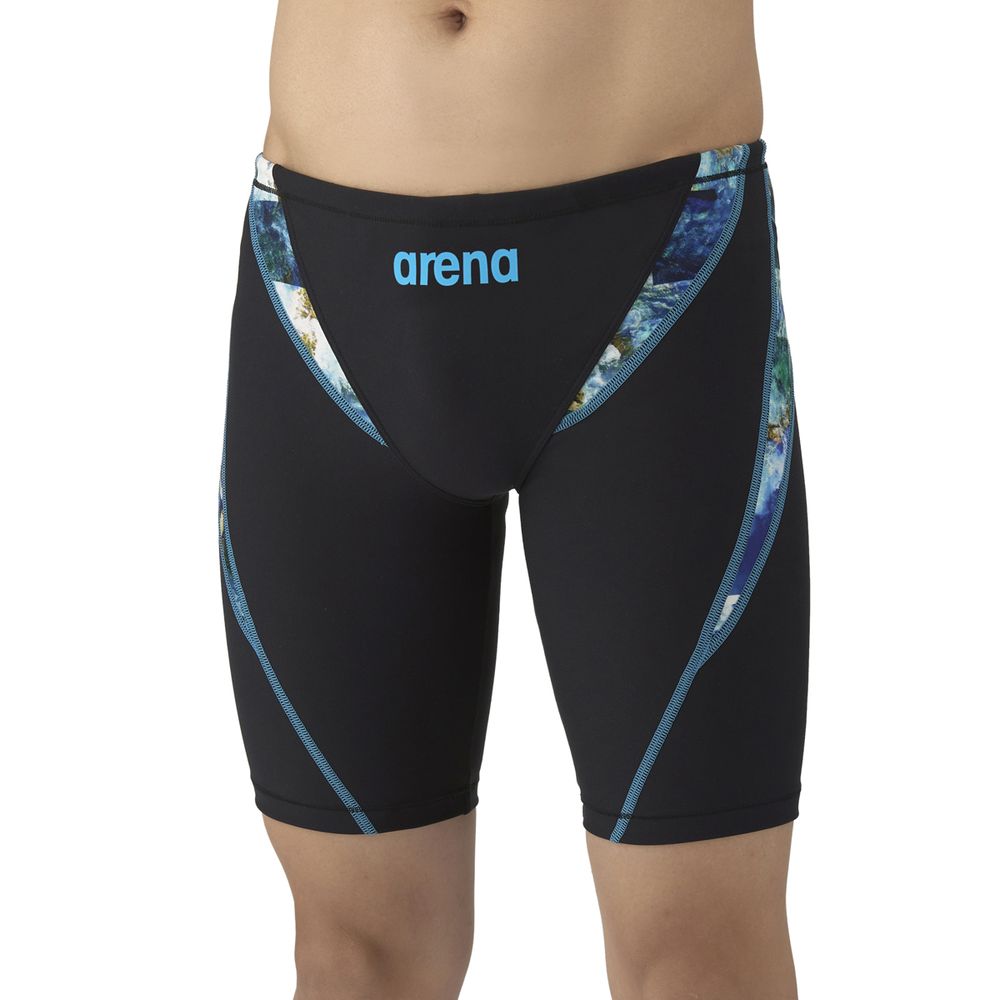 アリーナ（arena） 水泳水着 メンズ トレーニングスパッツ ハーフ