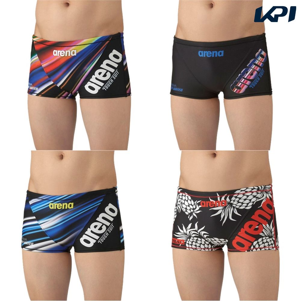 アリーナ（arena） 水泳水着 メンズ トレーニングスパッツ ショート