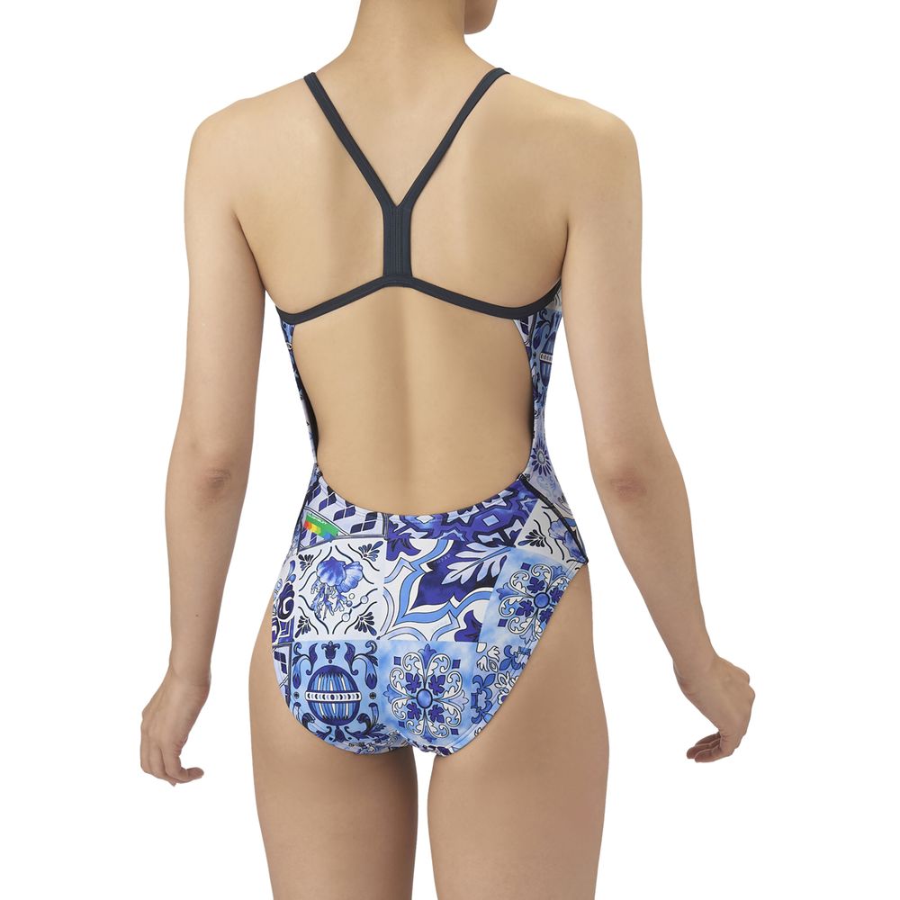 arena レディース水着 ワンピース Ｌサイズ 新品未使用 アリーナ ARENA 水泳水着 レディース トレーニングワンピース
