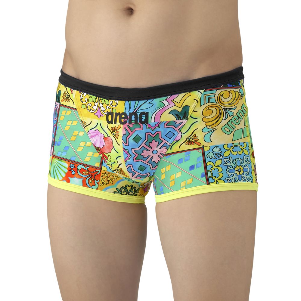 アリーナ（arena） 水泳水着 メンズ トレーニングスパッツ ショート