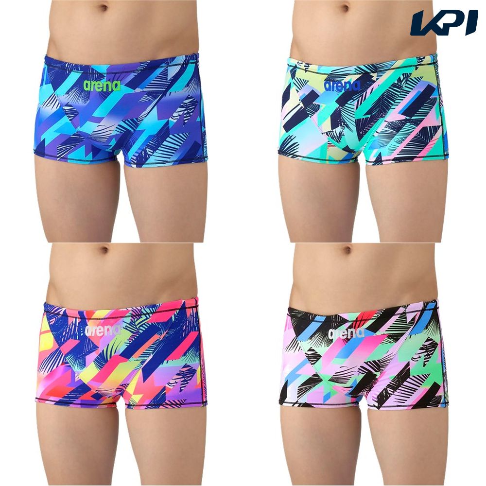 アリーナ（arena） 水泳水着 メンズ トレーニングスパッツ ショート
