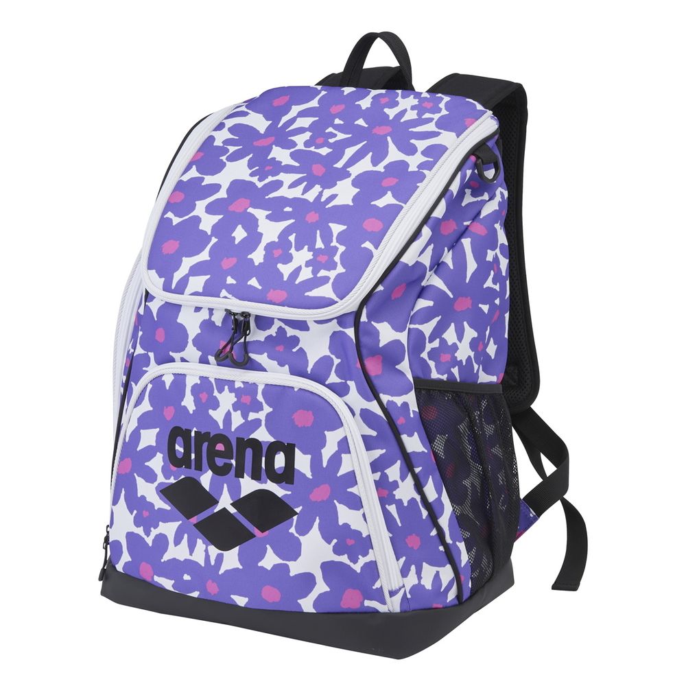 アリーナ ARENA 水泳 バックパック 35L 総柄 リュック