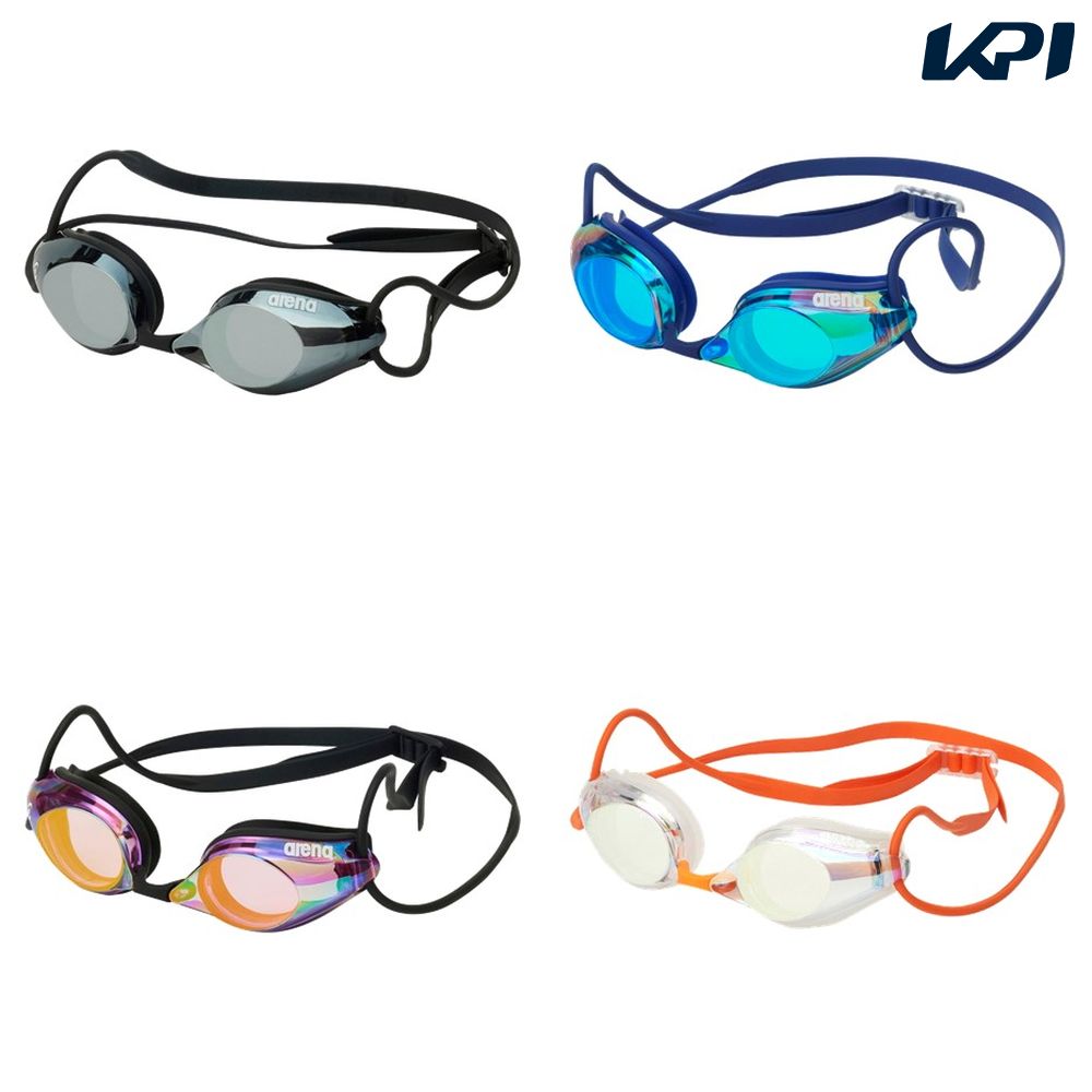 アリーナ（arena） 水泳ゴーグル ユニセックス レーシングゴーグル