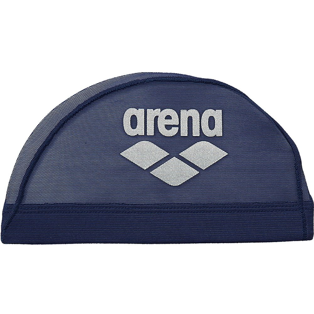Lサイズ　新品未使用arena 競泳用水着 キャップ付き アリーナ（arena） 水泳キャップ・バイザー ユニセックス メッシュ