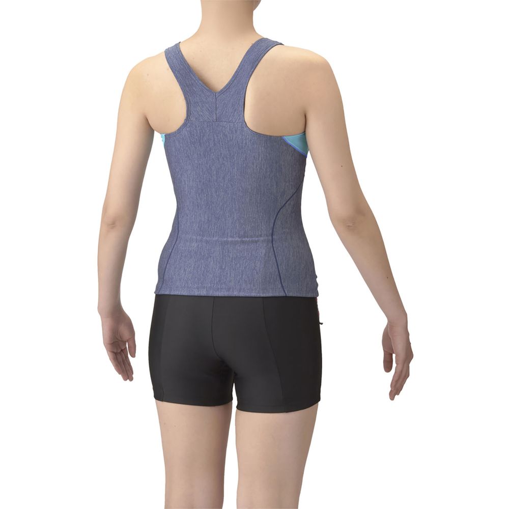 アリーナ（arena） 水泳水着 レディース フィットネスセパレーツ Y