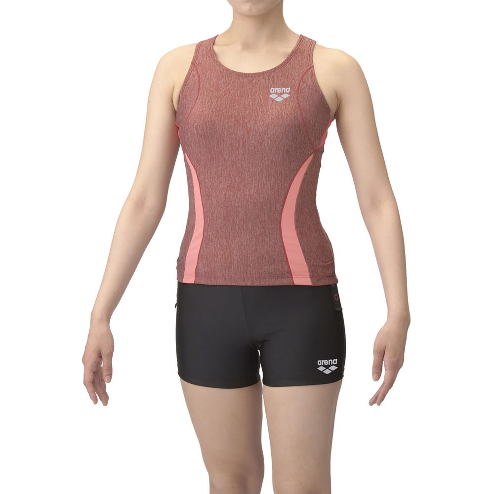 アリーナ（arena） 水泳水着 レディース フィットネスセパレーツ Y
