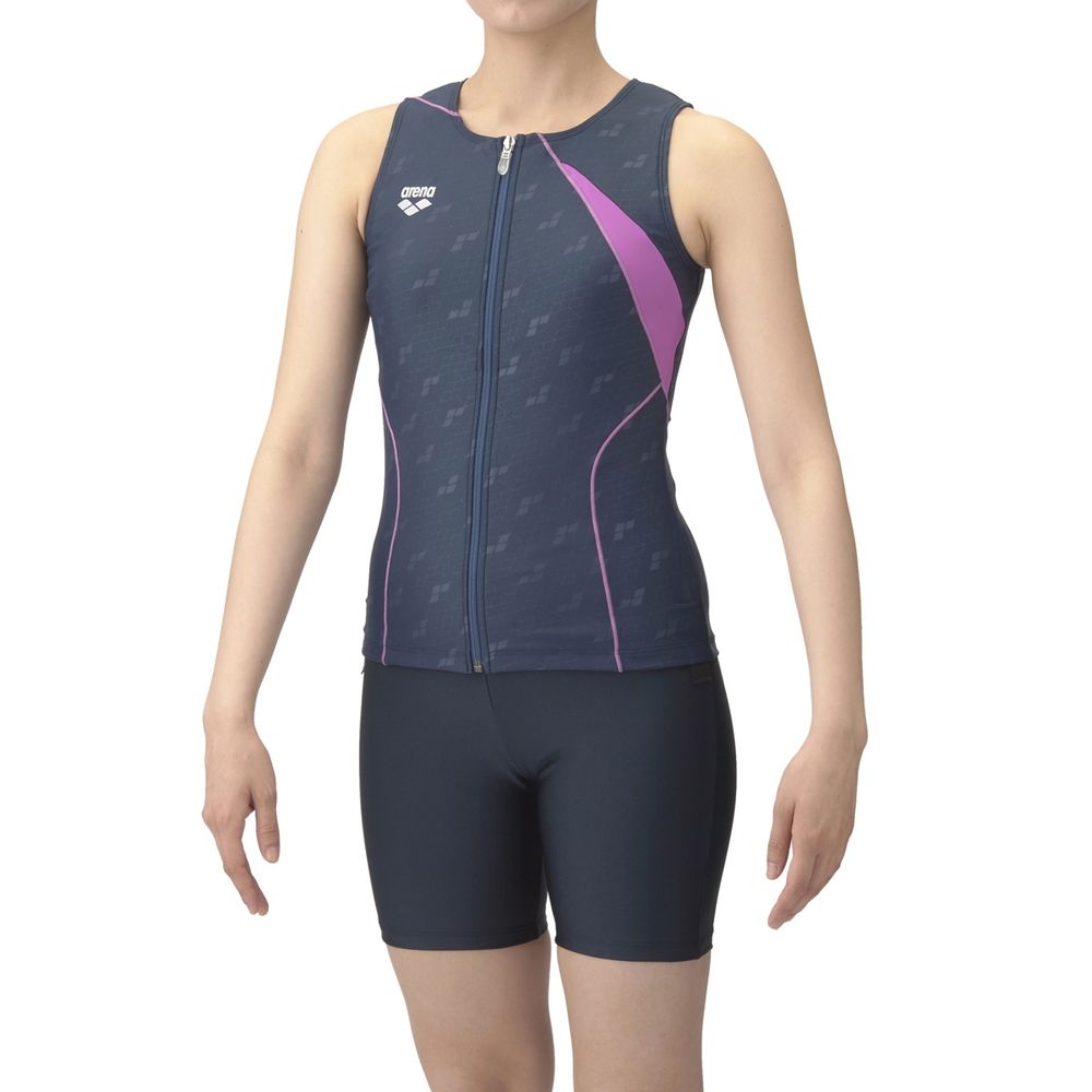 アリーナ（arena） 水泳水着 レディース フィットネスセパレーツ