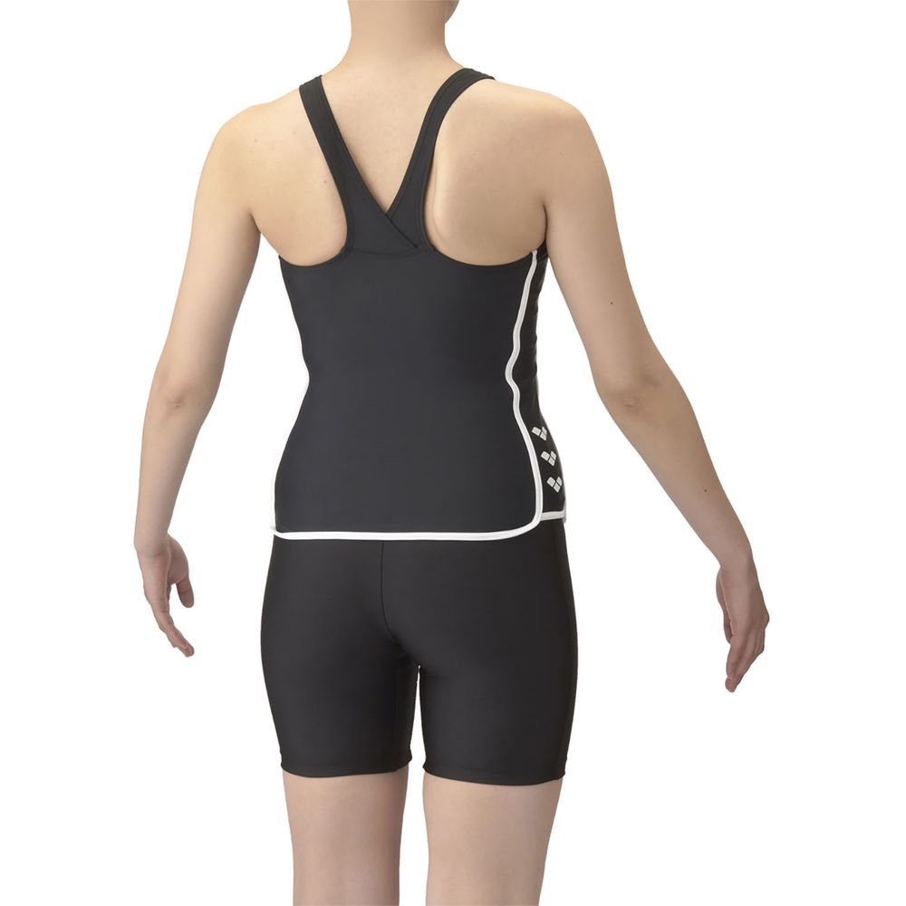 アリーナ（arena） 水泳水着 レディース フィットネスセパレーツ Y