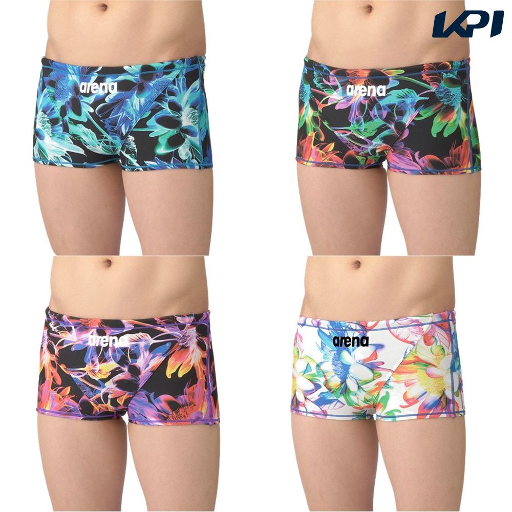 アリーナ（arena） 水泳水着 メンズ トレーニングスパッツ ショート