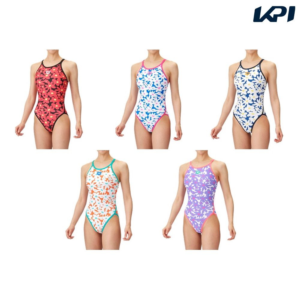 アリーナ（arena） 水泳水着 レディース トレーニングワンピース