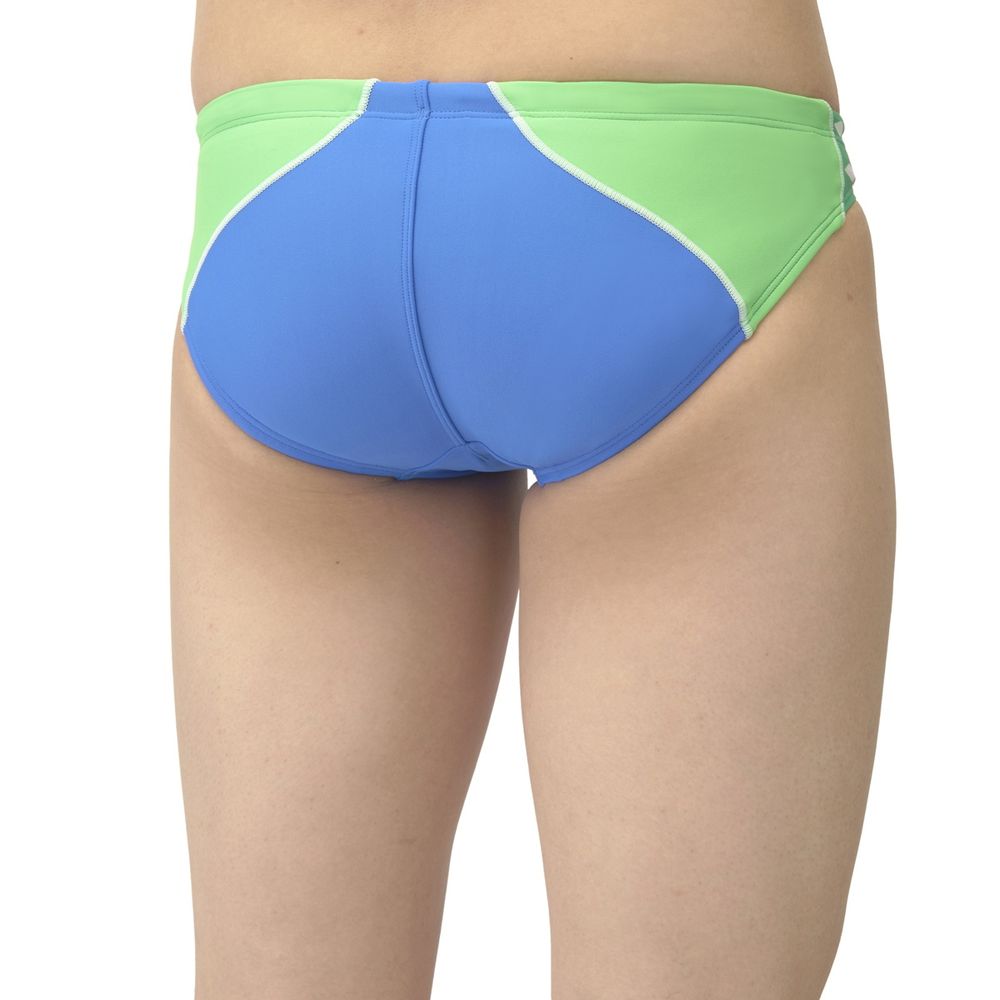 新品　アリーナ　トレーニングリミック　AS5SWM32M ブルー×グリーン アリーナ ARENA 水泳水着 メンズ トレーニングリミック