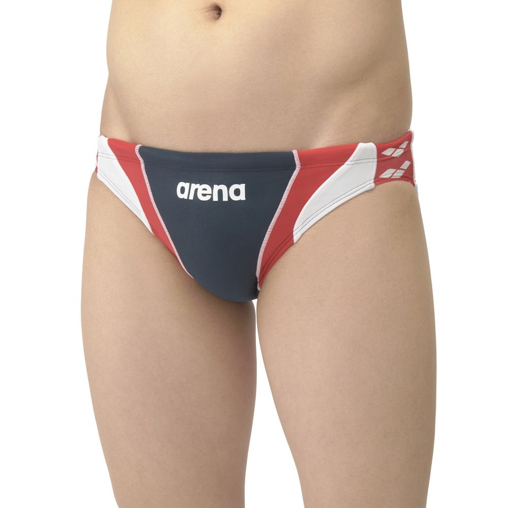 【 新品 競パン 】アリーナ メンズ 競泳水着 AS5SWM32M Oサイズ アリーナ ARENA 水泳水着 メンズ トレーニングリミック