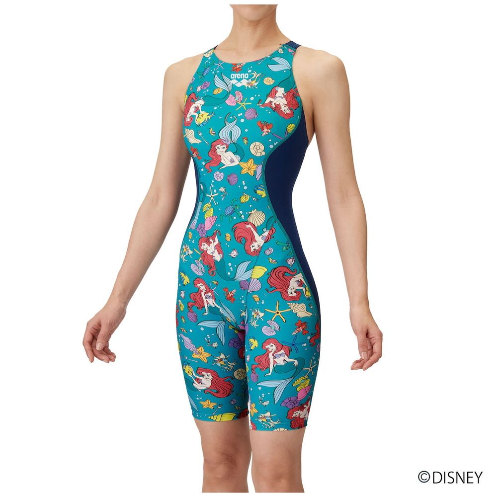 アリーナ（arena） 水泳水着 レディース トレーニングワンピース