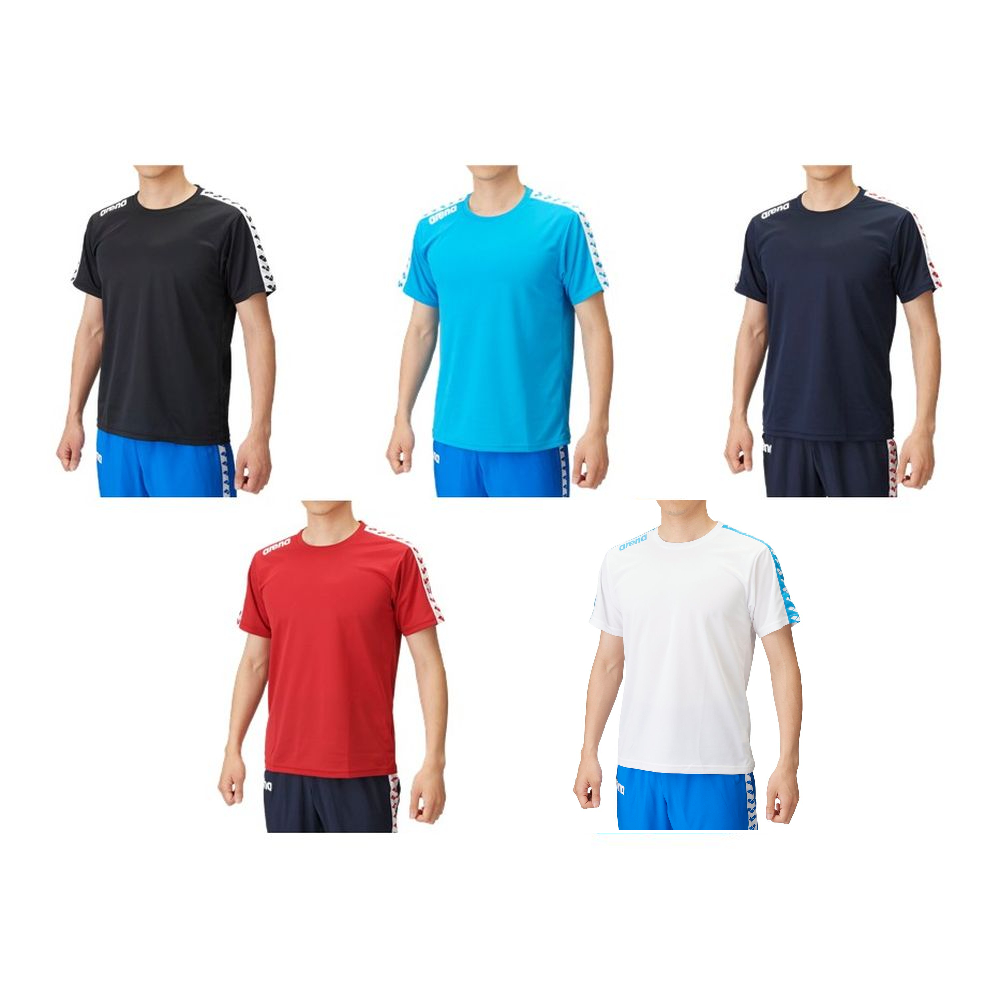 アリーナ（arena） 水泳ウェア ユニセックス Tシャツ AS6SHT10U