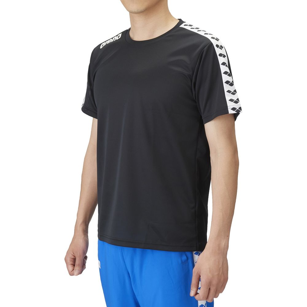 Arena 競泳　日本代表チームTシャツ　オリンピックモデル　支給　水泳 アリーナ（arena） 水泳ウェア ユニセックス Tシャツ AS6SHT10U