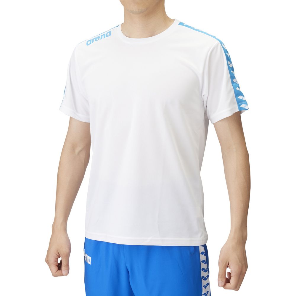 アリーナ（arena） 水泳ウェア ユニセックス Tシャツ AS6SHT10U