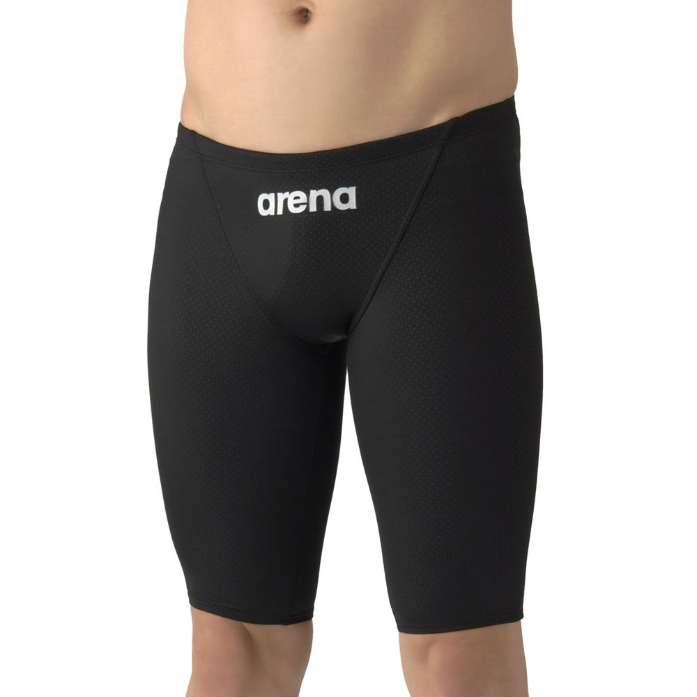 アリーナ ARENA 水泳水着 ジュニア   レーシングスパッツ ハーフレッグ  AS6SRC23B | アリーナ | 01