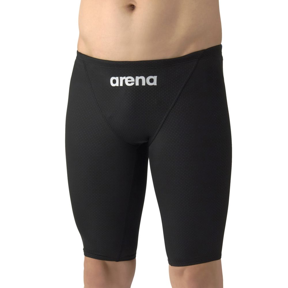 アリーナ ARENA 水泳水着 ジュニア   レーシングスパッツ ハーフレッグ  AS6SRC23B | アリーナ | 02
