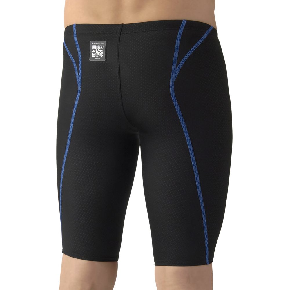 アリーナ ARENA 水泳水着 メンズ   レーシングスパッツ ハーフレッグ  AS6SRC23M | アリーナ | 08