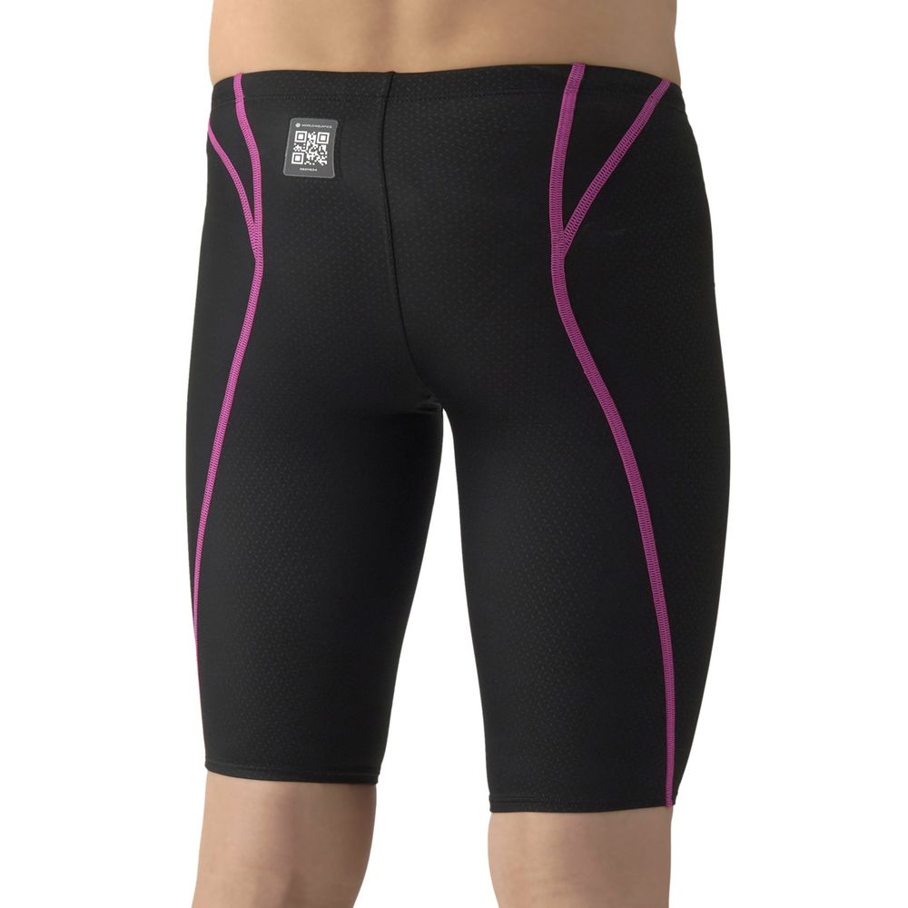 アリーナ ARENA 水泳水着 メンズ   レーシングスパッツ ハーフレッグ  AS6SRC23M | アリーナ | 10