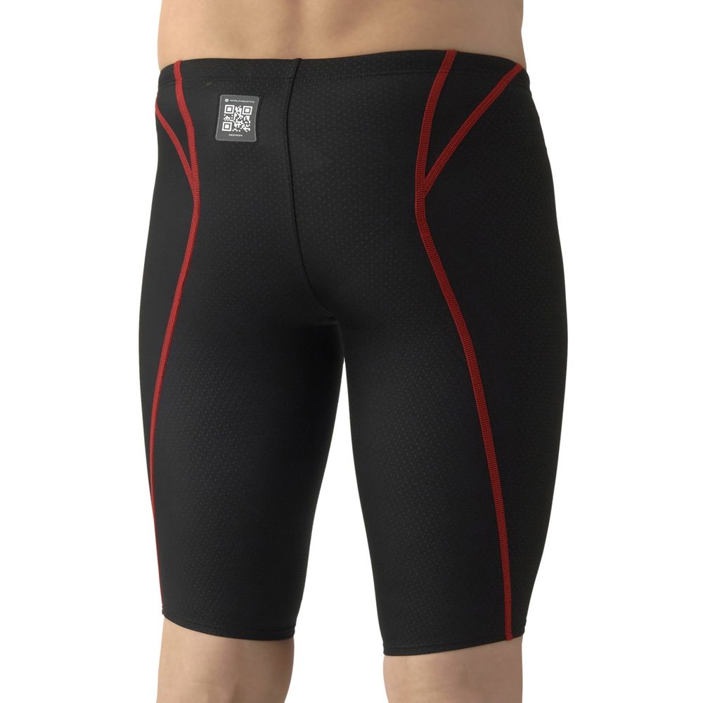 アリーナ ARENA 水泳水着 メンズ   レーシングスパッツ ハーフレッグ  AS6SRC23M | アリーナ | 11