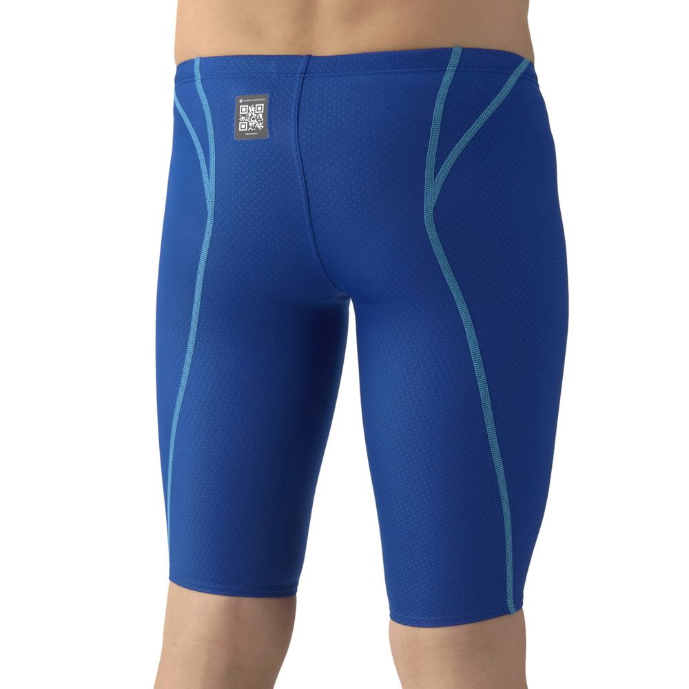 アリーナ ARENA 水泳水着 メンズ   レーシングスパッツ ハーフレッグ  AS6SRC23M | アリーナ | 12