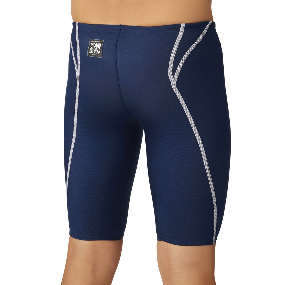 アリーナ ARENA 水泳水着 メンズ   レーシングスパッツ ハーフレッグ  AS6SRC23M | アリーナ | 13