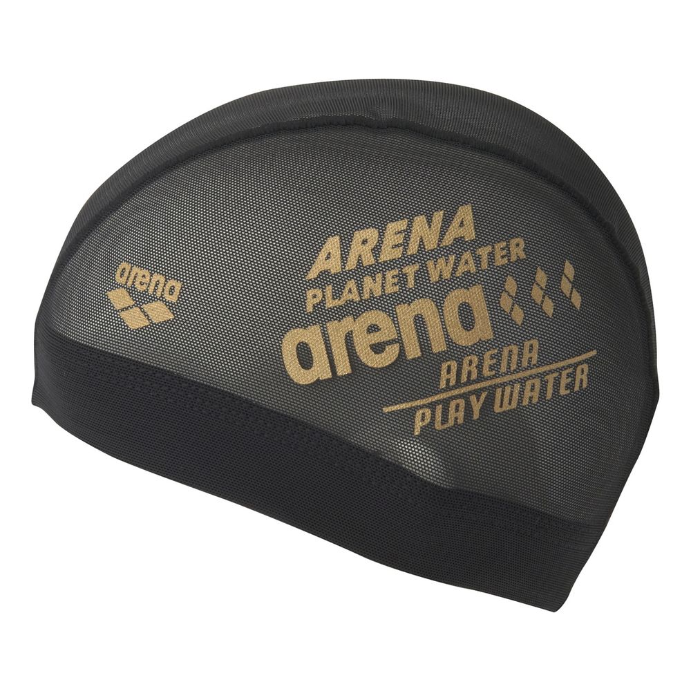 アリーナ（arena） 水泳キャップ・バイザー メッシュキャップ
