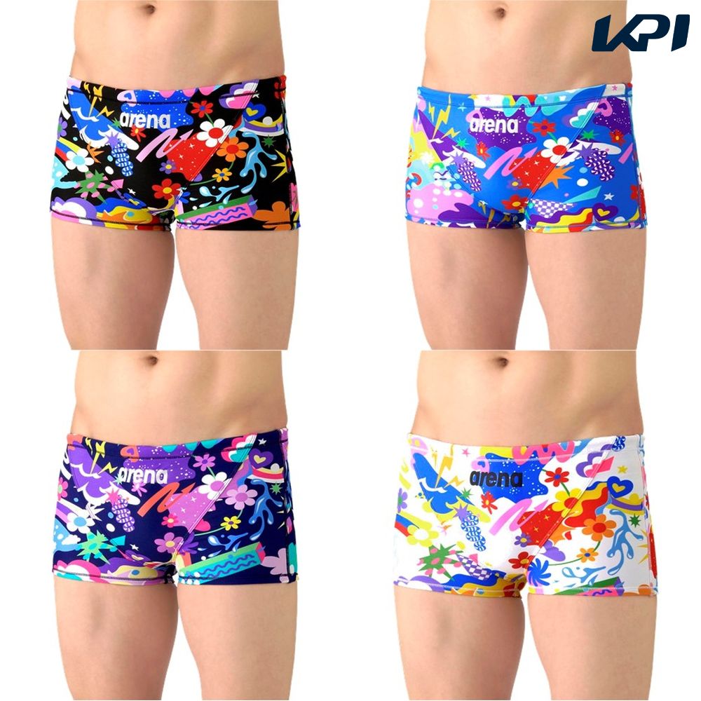 �A���[�i ARENA ���j���� �����Y TOUGHSUIT  �g���[�j���O�X�p�b�c �V���[�g���b�O  AS6SWM24M