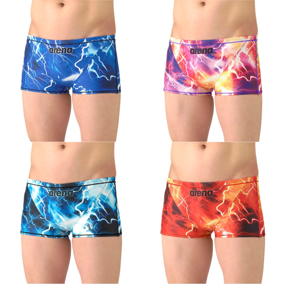 アリーナ（arena） 水泳水着 メンズ トレーニングスパッツ ショート