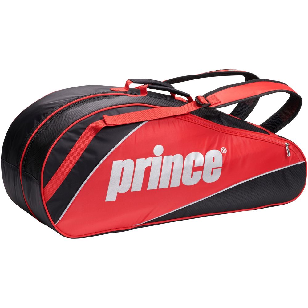 プリンス Prince テニスバッグ・ケース  ラケットバッグ6本入 ATシリーズ AT072『即日出荷』｜kpi｜02