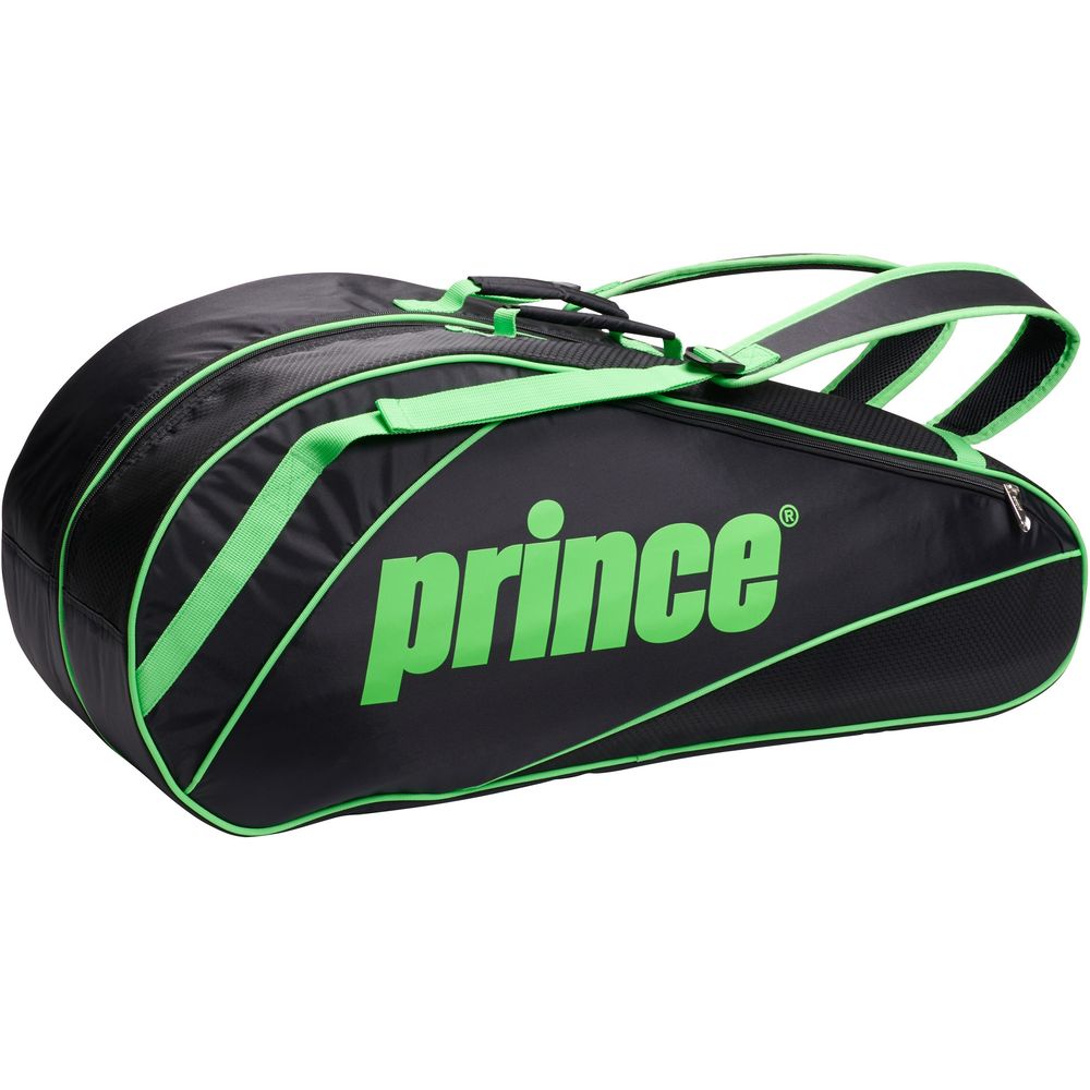 プリンス Prince テニスバッグ・ケース ラケットバッグ6本入 AT