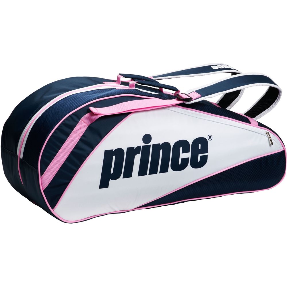 プリンス Prince テニスバッグ・ケース ラケットバッグ6本入 AT 