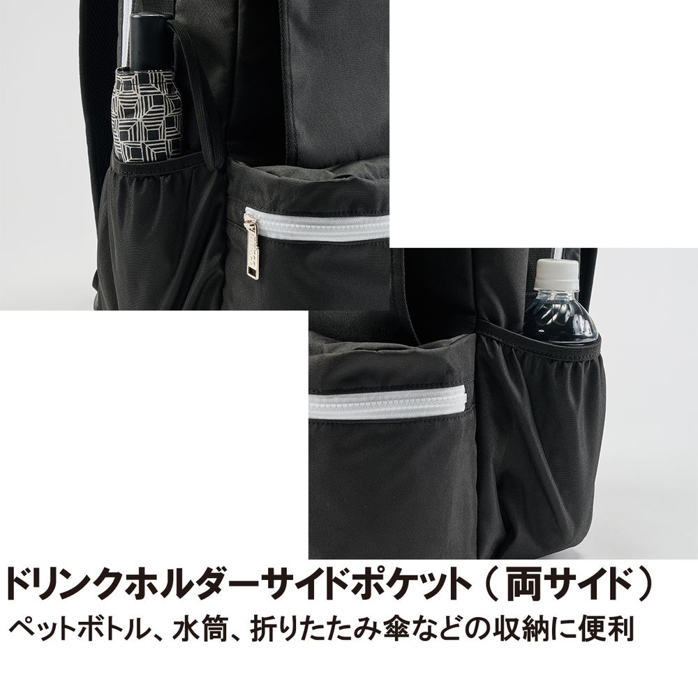 Prince（プリンス） テニスバッグ・ケース バックパック ラケット2本