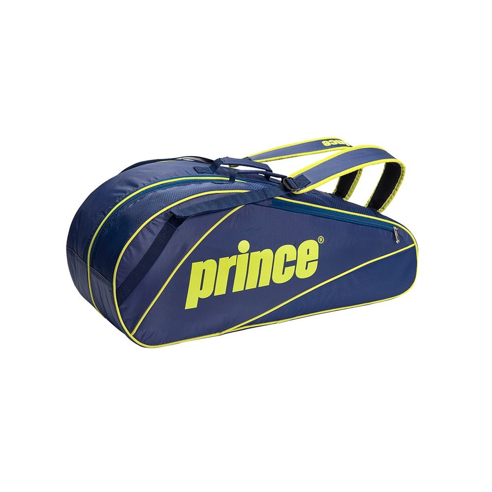 プリンス Prince テニスバッグ・ケース ラケットバッグ6本入 AT972『即日出荷』