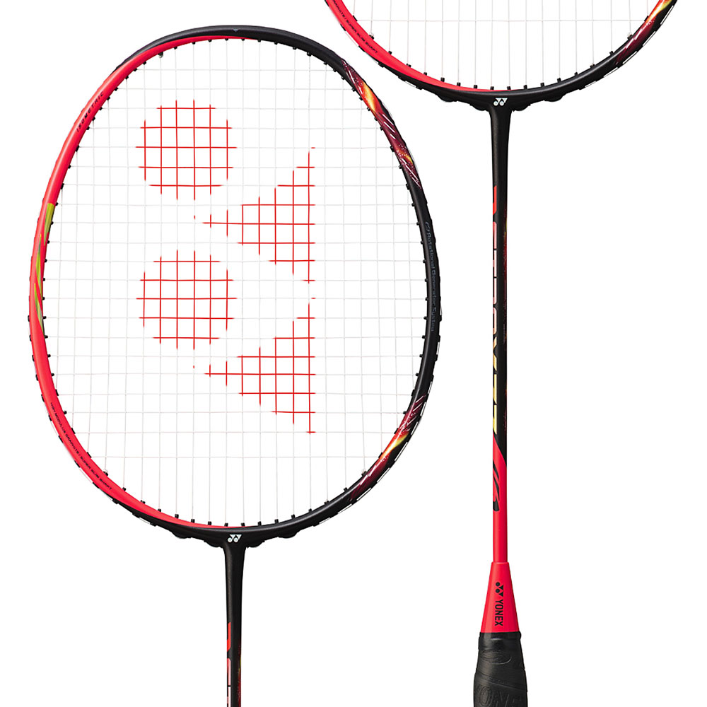 絶品】 ヨネックス アストロクス77 YONEX ASTROX77 SHINE RED