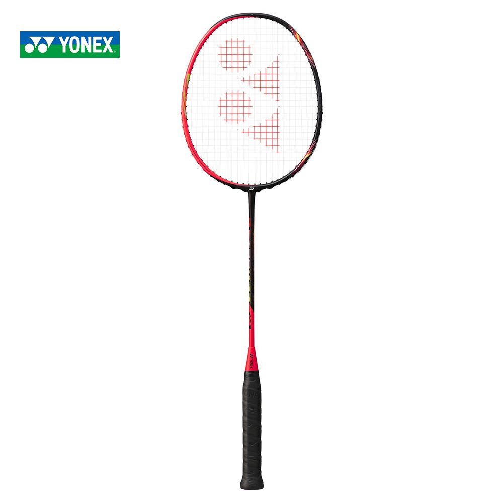 YONEX ヨネックス アストロクス77 ASTROX 77 AX77 シャインレッド バドミントンラケット フレームのみ