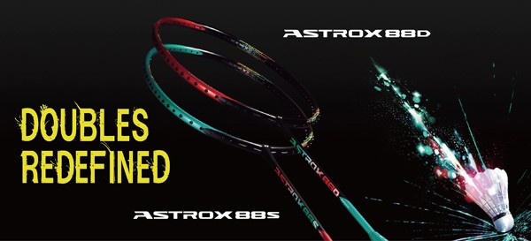 ヨネックス YONEX バドミントンラケット ASTROX 88 S アストロクス88S AX88S フレームのみ『即日出荷』 : ax88s :  KPI - 通販 - Yahoo!ショッピング