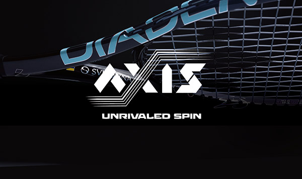 即日出荷』ダイアデム DIADEM 硬式テニスラケット AXIS 98 SVITOLINA