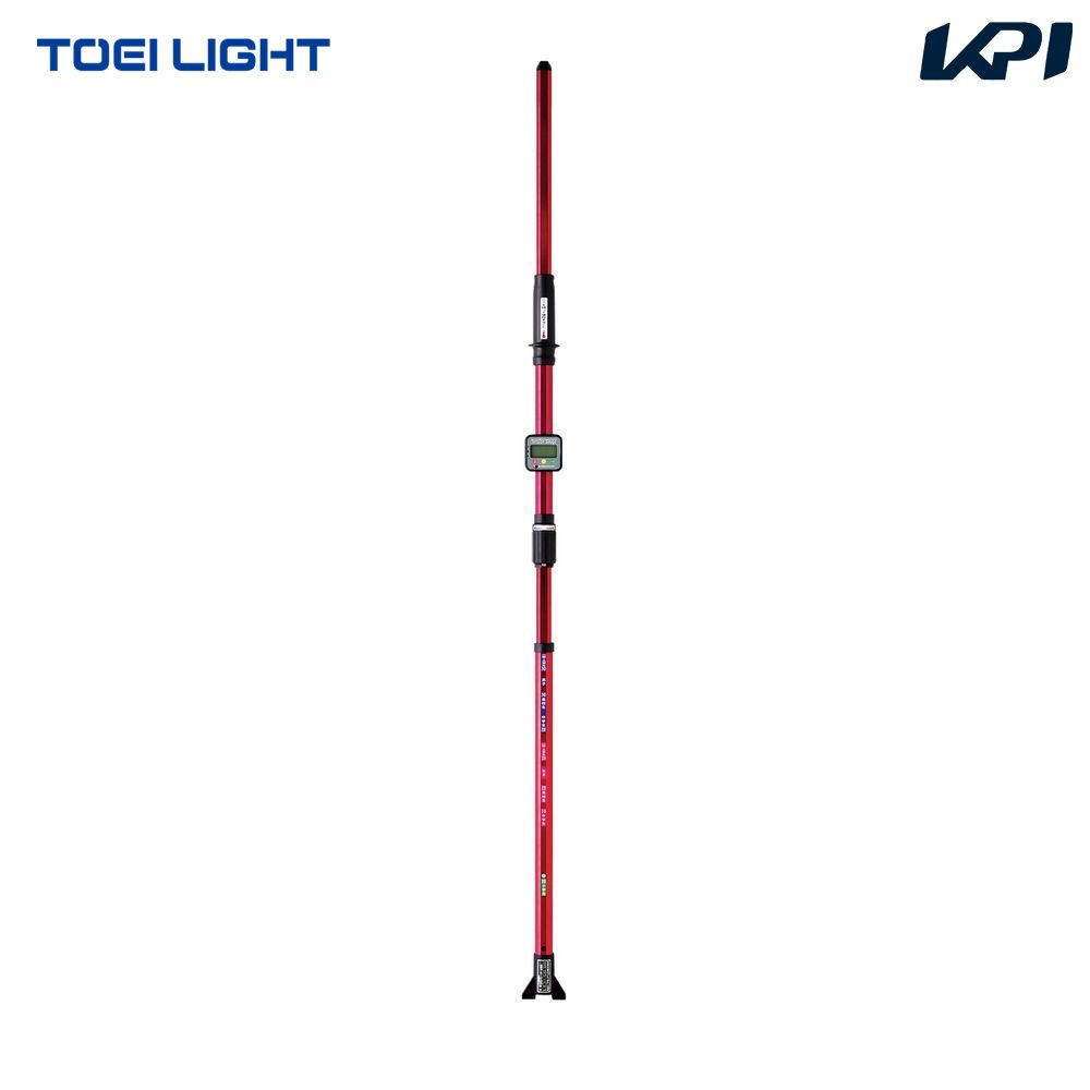 トーエイライト TOEI LIGHT バレーボール設備用品  バレーボール用テンションゲージ TL-B2043｜kpi