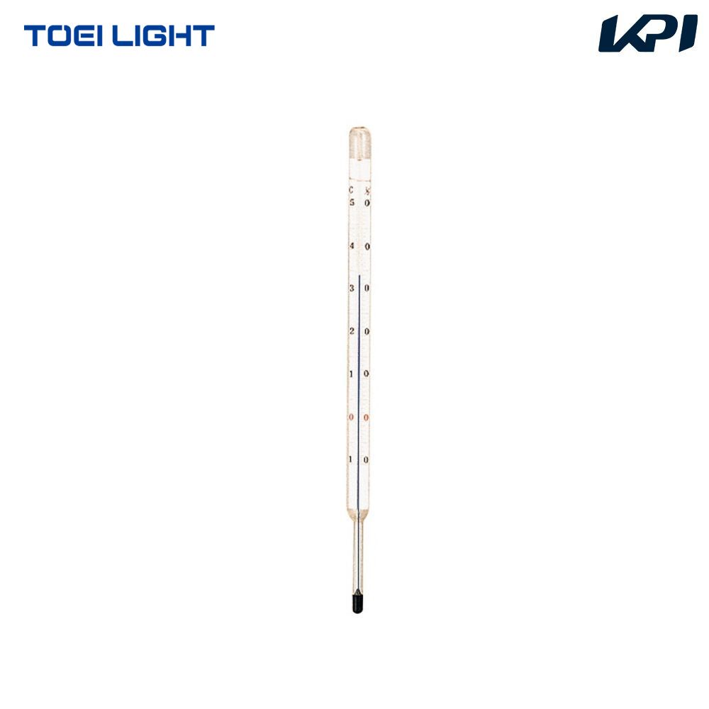 トーエイライト TOEI LIGHT レクリエーション設備用品  水温計替芯 TL-B2232